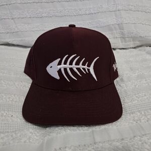 Waggle - Fish Bones Snapback